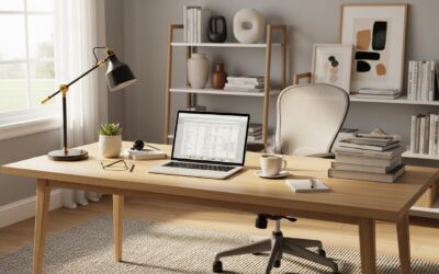 Más Allá del Trabajo Híbrido: Las 5 Decisiones que Separan a las Empresas Resilientes de las que Solo Sobreviven